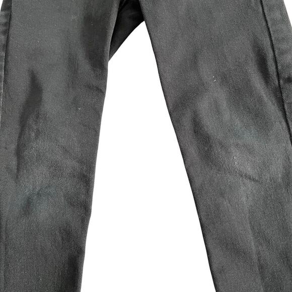 H&M Black Stretch Fit Toddler 3-4 Y Stretch Slim Fit Apparel Adjustable Waist - Picture 4 of 11